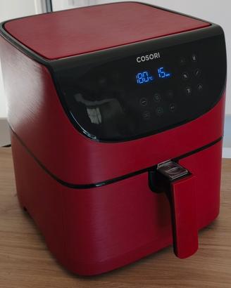 Friggitrice ad aria COSORI XXL 5,5 L – rossa