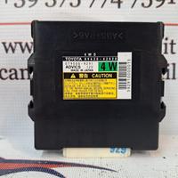CENTRALINA TRASMISSIONE TOYOTA Rav4 4a Serie 89630