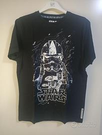t-shirt Star Wars taglia M