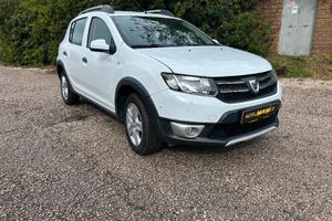 DACIA Sandero 2ª serie Sandero Stepway 0.9 TCe...