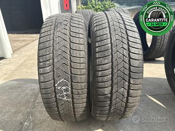 gomme usate 2254519 Winter PIRELLI - SOTTOZERO 3 -