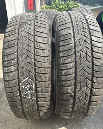 gomme usate 2254519 Winter PIRELLI - SOTTOZERO 3 -