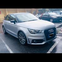 Audi A1 sline