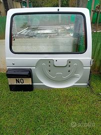 Mitsubishi Pajero 1990