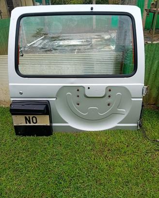 Mitsubishi Pajero 1990