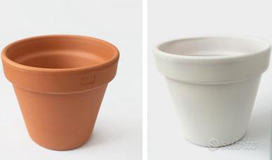 VASITERRACOTTA,xfar traspirare le piante  