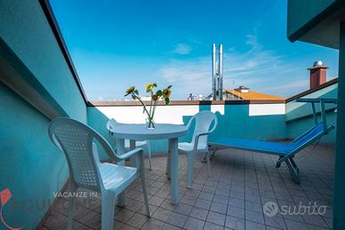 Giugno, un mese al mare: 4PL con wifi e posto auto