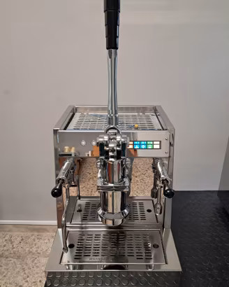 Macchina caffè a leva 1 gruppo professionale