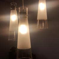 Lampada a sospensione design