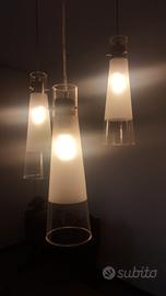 Lampada a sospensione design