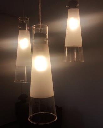 Lampada a sospensione design