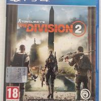The Division 2 ps4
