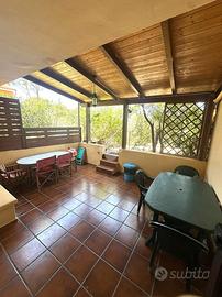 VILLA A SCHIERA A STINTINO