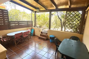 VILLA A SCHIERA A STINTINO