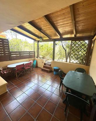 VILLA A SCHIERA A STINTINO