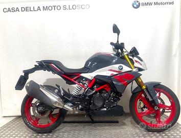 BMW g 310 r Abs my21