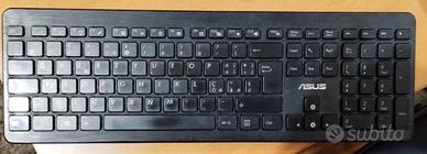 Tastiera ASUS W2000 Wireless IT Full Size Original
