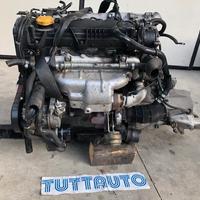 Motore cambio Alfa 147 06 1910CC JTD 937A3000 km33