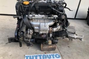Motore cambio Alfa 147 06 1910CC JTD 937A3000 km33