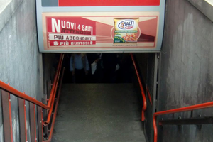 Posto letto per Uomini lavoratori