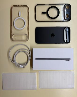 Iphone air nero 256gb