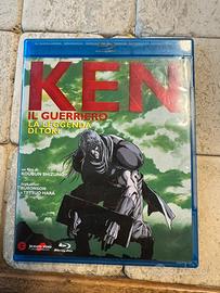 Ken il guerriero la leggenda di toki Bluray