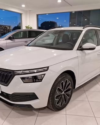 Skoda Kamiq Black Dots 1.0 TSI (110 cv)