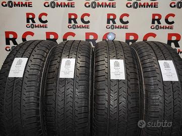 4 GOMME 215/65 R16C MICHELIN AGILIS 51 DEMO