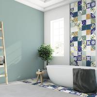 Piastrella 21,6x21,6 Colors Gamma Colori Savoia