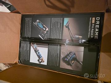 Dreame Z30 Pro Aqua A