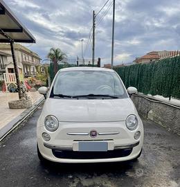 Fiat 500 1.3 Multijet 95 cv pop Fine 2015
