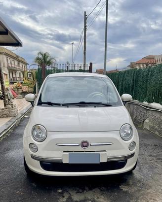 Fiat 500 1.3 Multijet 95 cv pop Fine 2015