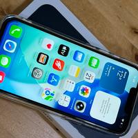 Iphone 13 midnight 128G batteria nuova