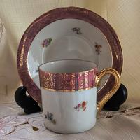 TAZZINA DA COLLEZIONE 