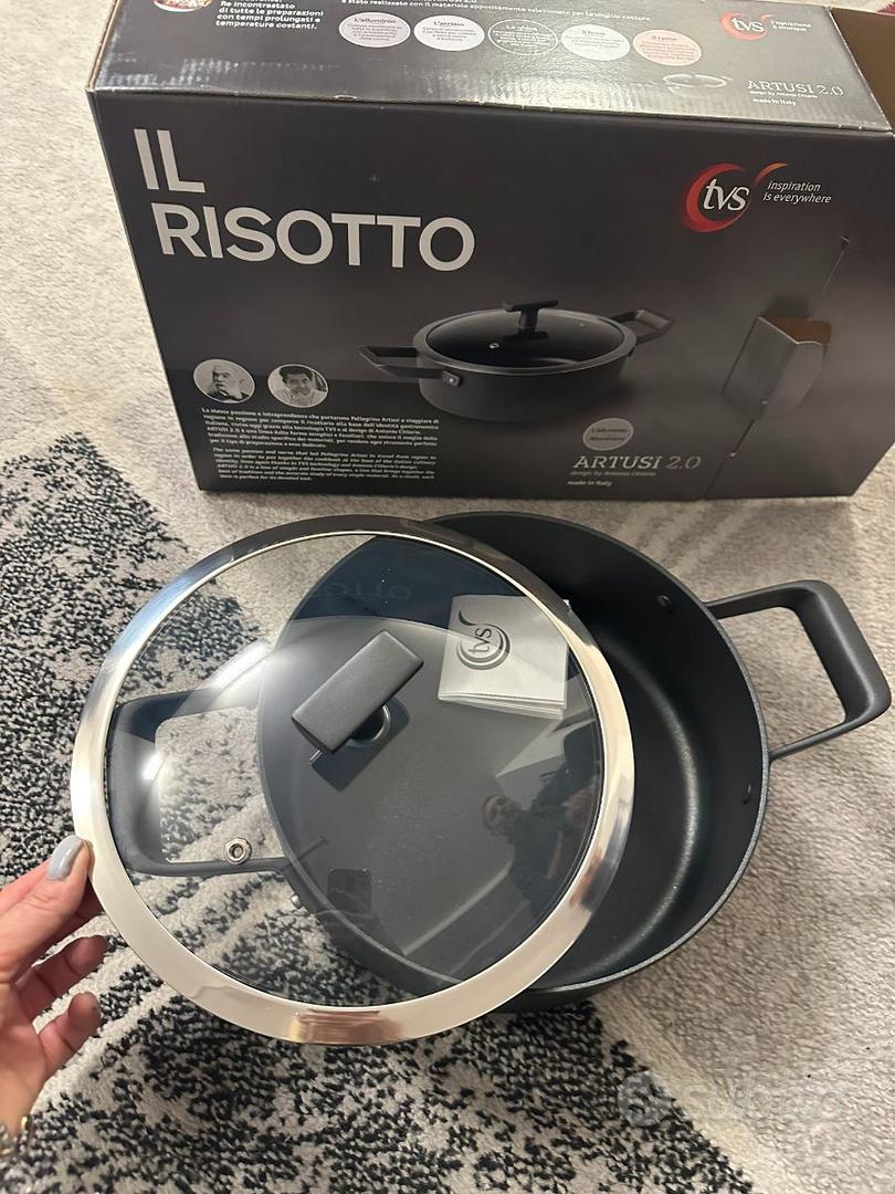 Pentola Il Risotto - Arredamento e Casalinghi In vendita a Milano