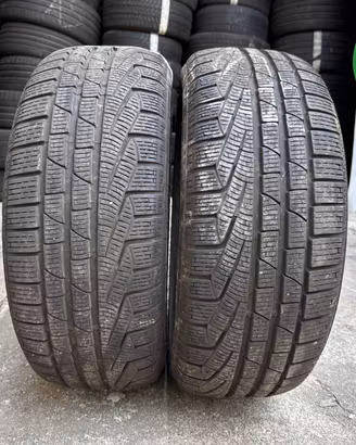gomme usate 2254018 Winter PIRELLI - SOT - 347