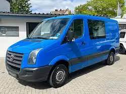 RICAMBI USATI VOLKSWAGEN CRAFTER DEL 2009