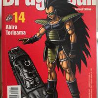 volumi Dragonball Perfect Edictions