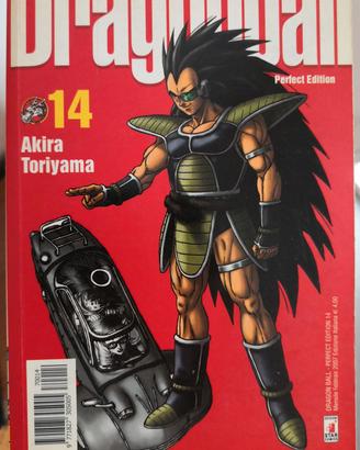volumi Dragonball Perfect Edictions