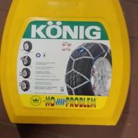 CATENE NEVE KONIG NO PROBLEM  250