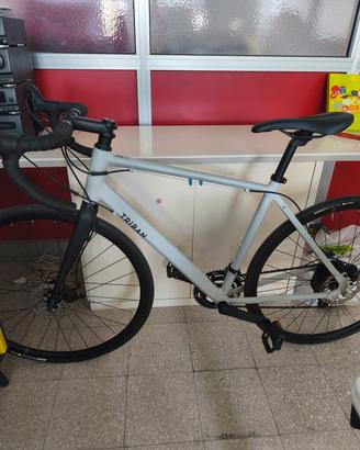 Triban RC 120 Bici da Corsa