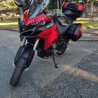 Ducati Multistrada 950s, V2 full optionals