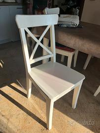 Sedie ingolf ikea