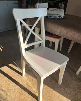 Sedie ingolf ikea