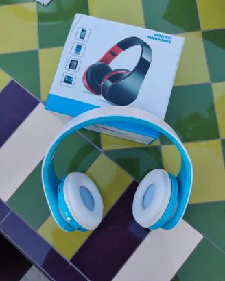 Cuffie wireless