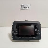 AUTORADIO MP3 FIAT 500 L Serie (351_352) 073562302