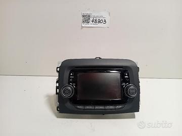 AUTORADIO MP3 FIAT 500 L Serie (351_352) 073562302