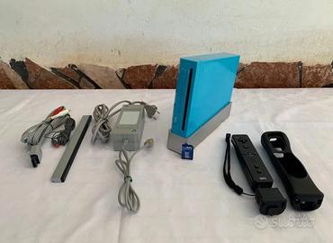 Nintendo Wii Celeste MOD