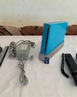 Nintendo Wii Celeste MOD