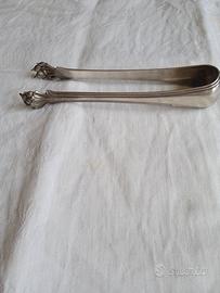 Pinza da zucchero Vintage Christofle patte de lion